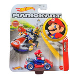 Mario Kart Hotwheels Mario Pipe Frame
