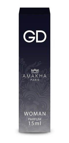 Perfume Top  Gd - Amakha Paris 15 Ml Excelente P/ Bolso