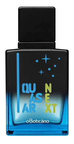 Quasar Next Colônia, 50 Ml Infantil / Juvenil O Boticário