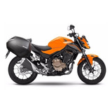 Soporte Y Baules Laterales 3p System Shad Honda Cb500 Mdelta