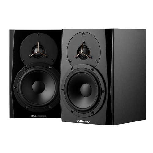 Dynaudio Lyd5 Caixa Acustica Studio Monitor Profissional Par