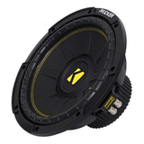 Subwoofer Kicker 10 Pulgadas Cwcd104 Doble Bobina 500w Max 