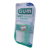 Gum® Soft-picks® 80 Unidades Sunstar 