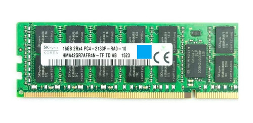 Memoria Server Samsung 16gb Ddr4 2rx4 Pc4-17000 Ecc Rdimm