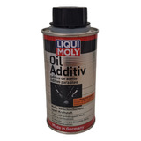 Liqui Moly Oil Additiv Antifriccion Para Motor 150 Ml