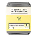 The Cocktail Box Co. Premium Cocktail Kit - The Champagne Co