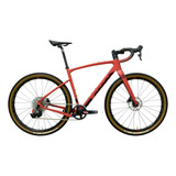 Bicicleta Ceepo Rindo Aero Hanami Red Rival Xplr Axs 1x12v