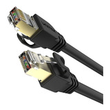 Cable De Red Patch Cord Cat7 2 Metros Rj45 8p8c Sstp Unitek