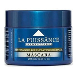 Mascara La Puissance Matizador Azul 250ml