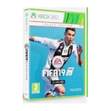 Fifa 2019 Dublado Em Português Xbox360 Mídia Física