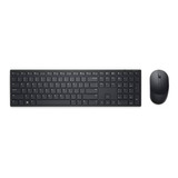 Kit Teclado Y Mouse Inalambrico Dell Modelo Km5221