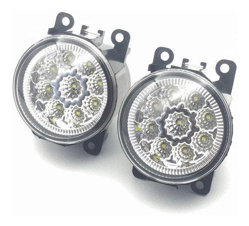 Faros De Niebla Led Journey 2009 Al 2020 9leds 3.5in H11