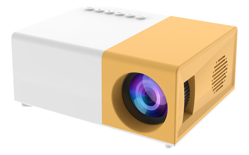 Mini Proyector Portátil Salange J9c Android Wifi 5g Hd 4k