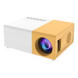 Proyector Portátil Salange J9c Android Wifi 720p 5000 Lm