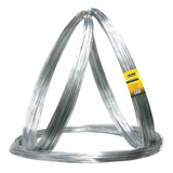 Arame Galvanizado N.14 2,10mm Beltools 10 Rolos 1kg