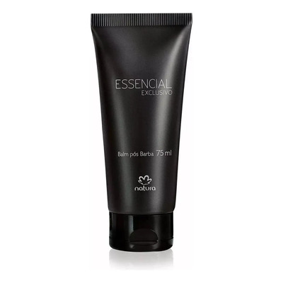 Bálsamo E Gel Pós-barba Essencial Exclusivo Natura 75ml