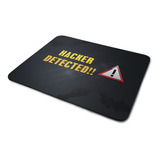 Mousepad Hacker Detectado Personalizado