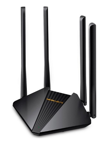 Roteador Wireless Mercusys Mr30g Gigabit Dual Band Ac1200