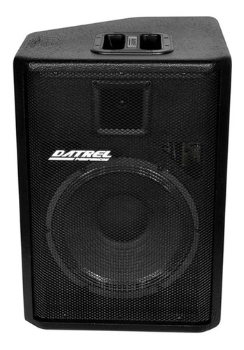 Caixa Som Ativa Bluetooth Datrel At 12-250 Pop 250 Watts Rms