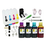 Bulk Ink P/ Cartucho Hp 664 - 2136 3636 2675 3776 5076 5276