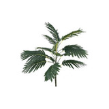 Palmera Kentia Artificial Varilla Sin Maceta 70 Cms