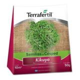 Semillas De Cesped Variedad Kikuyo - Terrafertil -