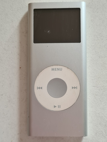iPod Nano 2da Generación 