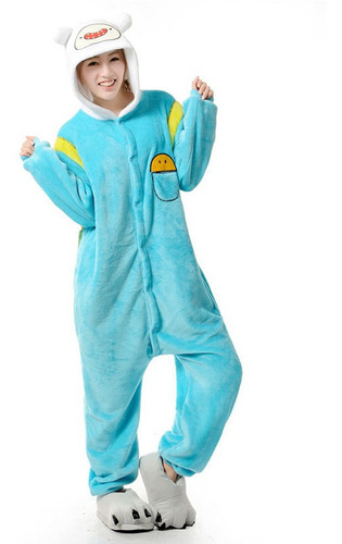 Pijama Unicórnio Infantil Adulto Macacão Kigurumi