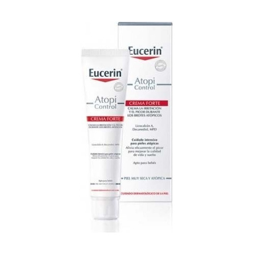 Crema Atopi Control (forte). Eucerin, 100ml