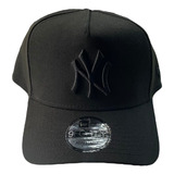 Gorra New Era New York Yankees Black Curva 9 Forty