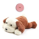 Snorbirell Heartbeat Puppy Toy Para Aliviar La Ansiedad Ayud