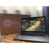 Gaming Laptop Asus Vivobook 15.6 I7 8gb Ram 1tb Nvidia 930