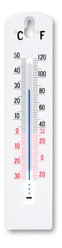 Termometro De Ambiente Interior Exterior 19,5 Cm Luft 