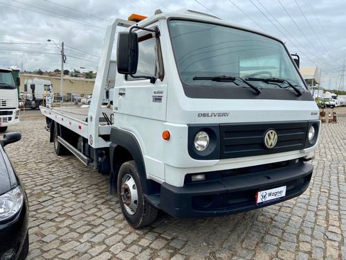 VOLKSWAGEN 8-160 DRC 4X2 | ANO 2012