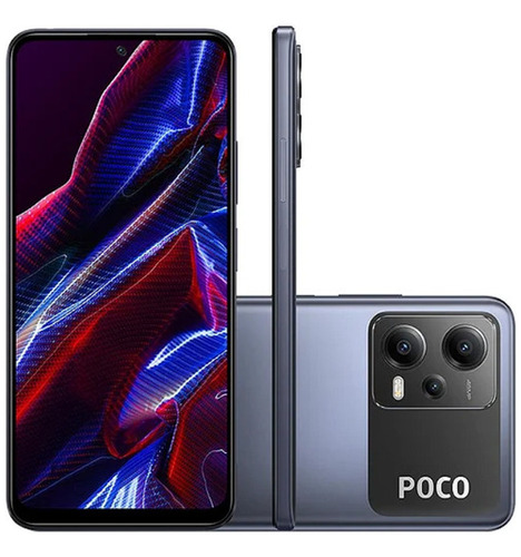 Celular Xiaomi Poco X5 5g 128 Gb 6 Gb Ram Versão Global Nfc