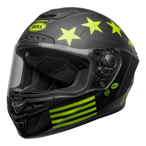 Casco Bell Star Dlx Mips Fasthouse Victory Circle