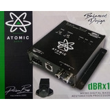 Mini Epicentro Atomic Audio.Dbrx1. Restaurador De Bajos.