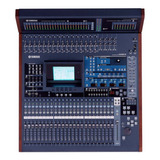 Mezcladora Digital Yamaha 02r96vcm 24