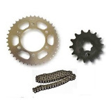 Kit Transmisión Yamaha Fz 16 Fi (14t-40t) Rpm925 