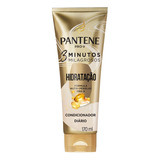 Condicionador 3 Minutos Milagrosos Hidratação 170ml Pantene