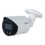 Cámara Ip Bullet Dahua 4mp Full Color Dh-ipc-hfw2449s-s-il