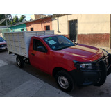 Nissan Np300 2019 2.5 Estacas Dh Mt