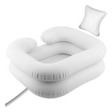 Lavabo Inflable For Cabello Con Almohada Lavabo De Champú