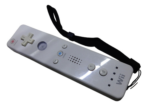 Controle Nintendo Wii Mote Original Branco Cod H