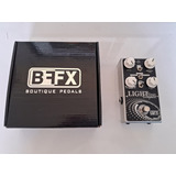 Pedal Bffx Light Year Reverb Compact