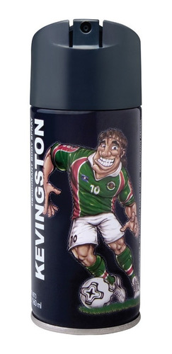 Kevingston Futbol Spray X 160ml X 3 Unidades