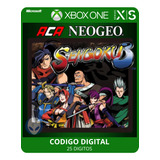 Aca Neogeo Sengoku 3 Xbox