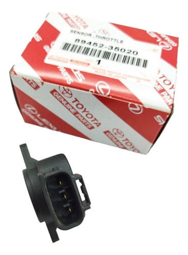 Sensor Vlvula Tps Hilux 2000 2001 02 03 04 05 2rz 3rz Meru Foto 2