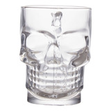 Vaso Calavera Set X 2 Caja Color 55340