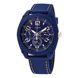 Reloj Guess Dash Para Hombre W1256g3 De Cuarzo Tono Azul